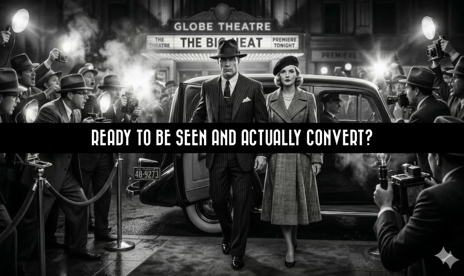 Social Media by Clyde and Bonnie