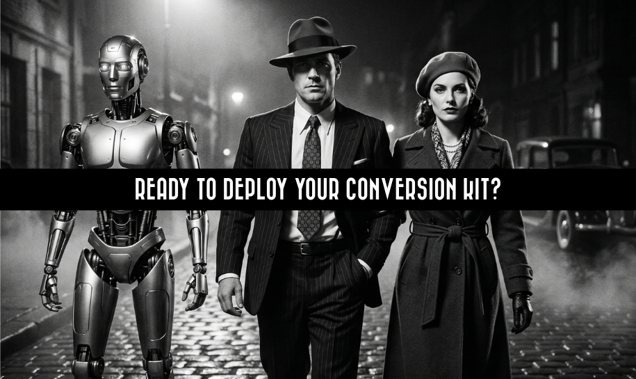 AI Bot & Website by Clyde and Bonnie